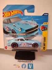 Hot Wheels Datsun 240Z