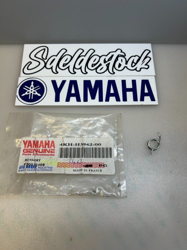 Ressort levier gauche yamaha - levier,