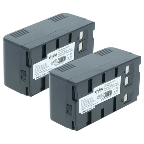 Batteries pour jvc ax640u - 2,