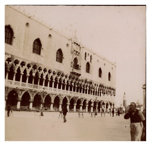 Italie venise palais - venise,, des