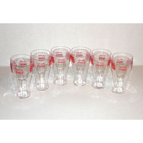 Coca cola lot verres - coca, de