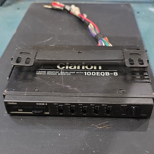 Clarion 100eqb graphic - clarion, 100eqb-8
