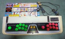 Jeu Sega Saturn Virtua Stick Pro HSS-0130 Arcade Controller New Astro City 1996