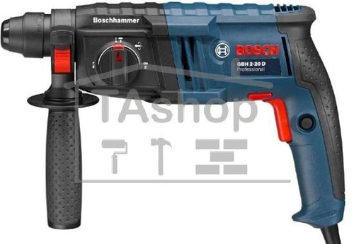 Perceuse perforateur bosch gbh - perceuse,