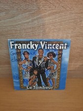 CD² titres de Francky Vincent
