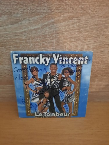 Titres francky vincent - titres, de