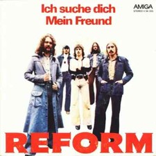 Reform Ich Suche Dich / Mein