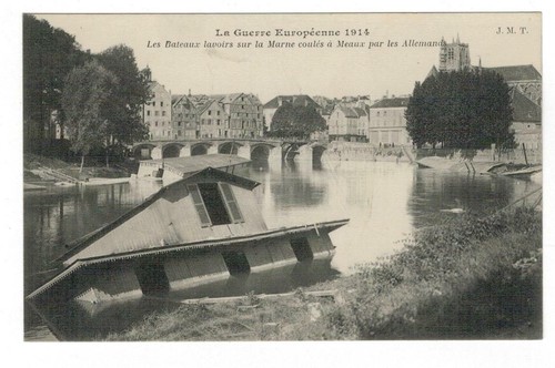 Les bateaux lavoirs sur - sur, la