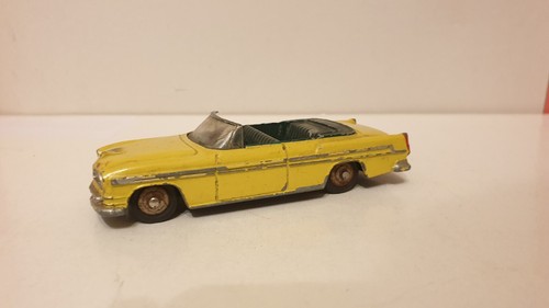 Dinky toys chrysler new yorker - chrysler,