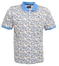 Polo fantaisie manches courtes