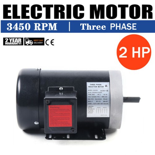 Electric universal motor heavy - electric,