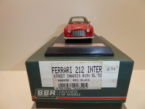Bbr bbr85b ferrari - 1/43,