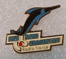 Pin's Média Radio France-
