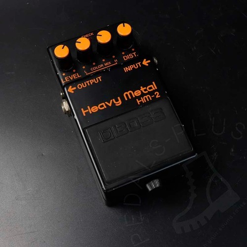 Boss heavy metal - boss, hm-2