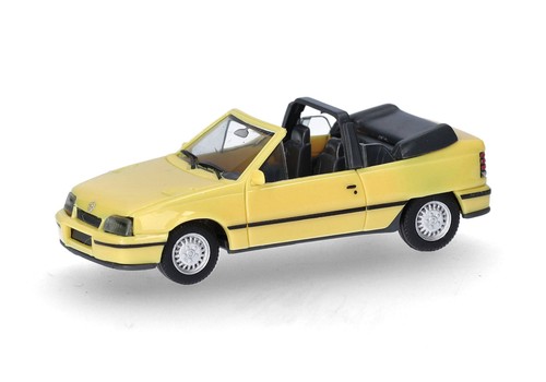 Herpa opel kadett cabriolet - e,