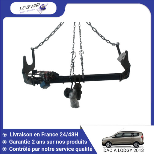 Attelage dacia lodgy - 🇫🇷,