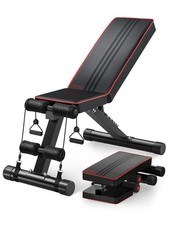 Banc musculation pliable - banc,