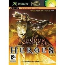 Jeu XBox Kingdom Under Fire Heroes : , FR
