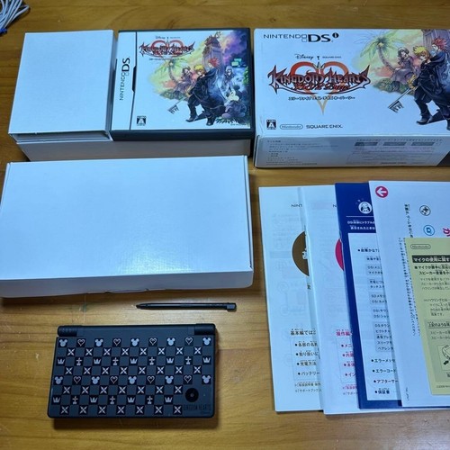 Console nintendo dsi kingdom - dsi,