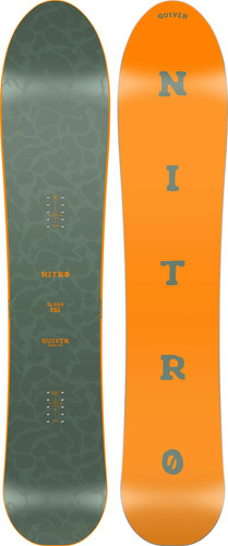 Planche snowboard freeride - planche,
