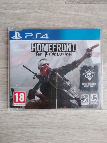 Playstation homefront the - playstation,
