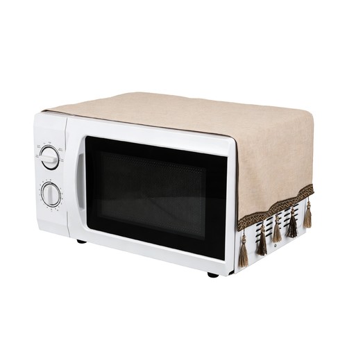 Housse micro ondes avec poche - housse,