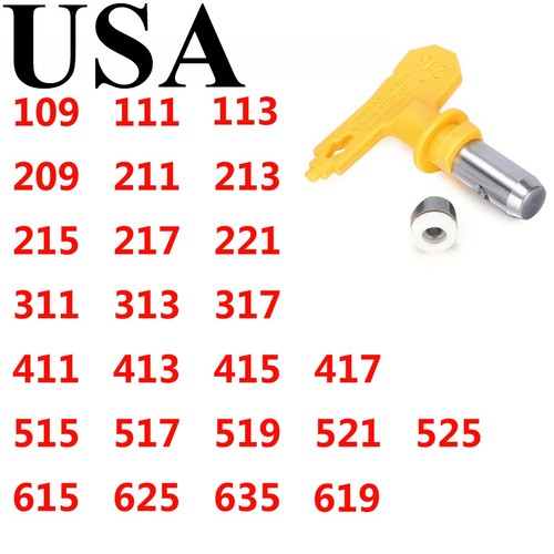 1pcs airless spray - spray, gun