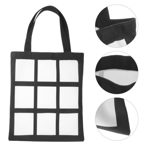 Cabas tissu sacs courses - cabas,