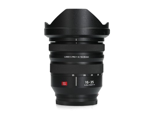 Panasonic lumix pro 35mm - pro, 16-35mm