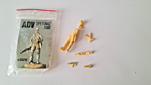 Maquette soldats 1 35 - maquette,