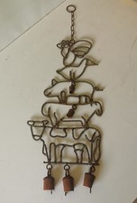 Art populaire cloche carillon - art,