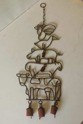 Art populaire cloche carillon - populaire,