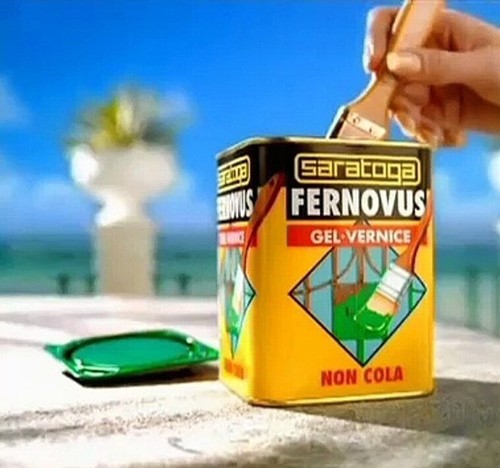 Fernovus saratoga vernis gel - fernovus,