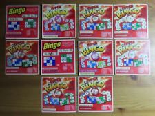 lot TICKETS,  Française des