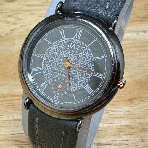 Vintage jaz france quartz - vintage,