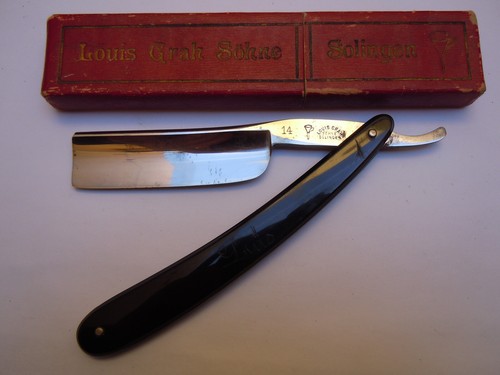 Louis grah sohne solingen - sohne,