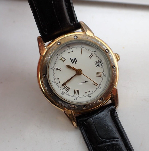 Montre dame lip vintage a - dame,