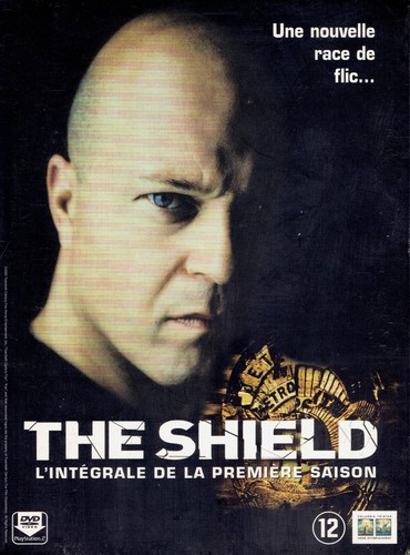 Dvd the shield saison 1 - saison,