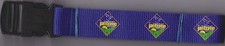 Boy Scout - 21st World Scout Jamboree - UK Contingent Belt - Size 36"- 46"