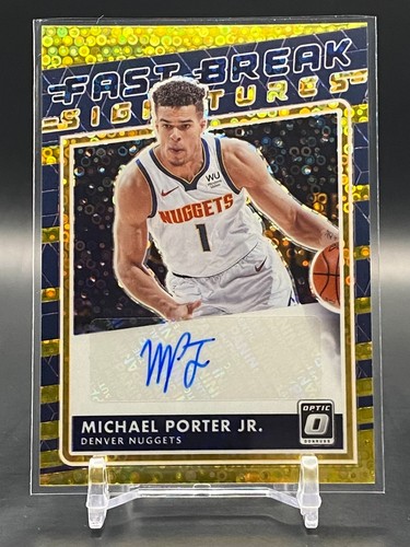 Michael porter 2020 - michael, 2020-21