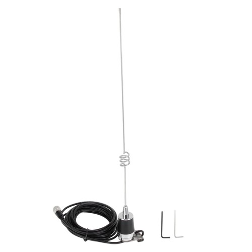Antenne universelle clipée