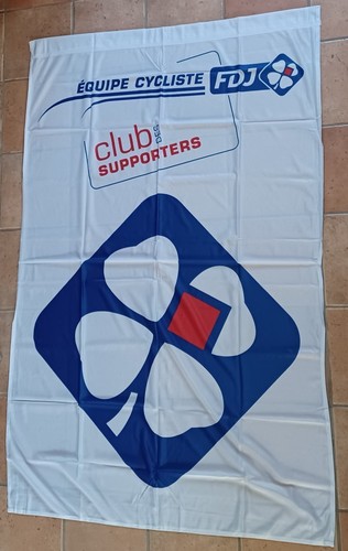Cyclisme grand drapeau - cyclisme,