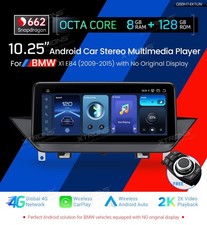 XTRONS AUTORADIO GPS BMW X1