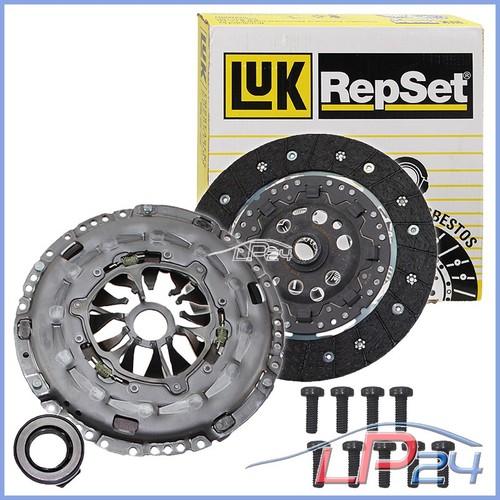 Kit embrayage luk - d'embrayage,