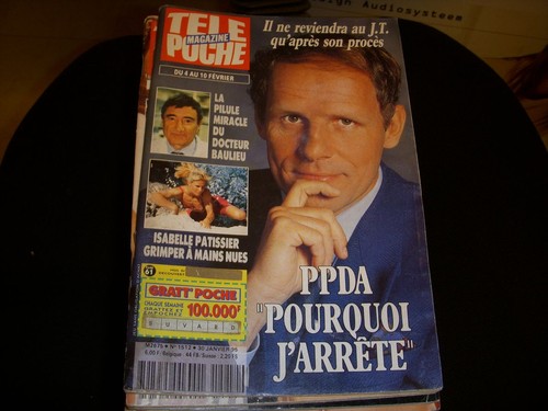 Tele poche 1512 1995 - tele,