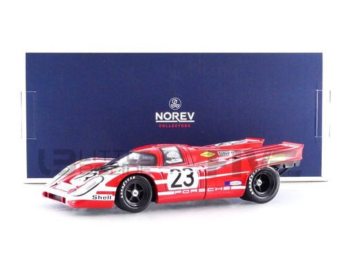 Norev porsche 917k - 1/18,