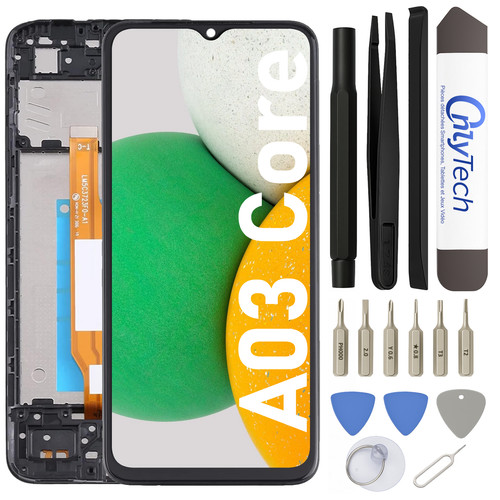 Ecran lcd pour samsung galaxy - pour,