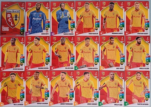 Panini adrenalyn ligue1 - panini,