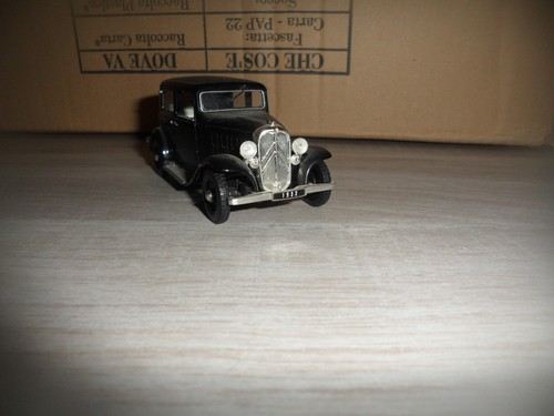 Citroen rosalie noir au - citroen,