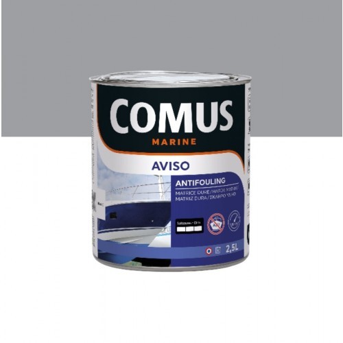 Antifouling matrice dure - antifouling, à